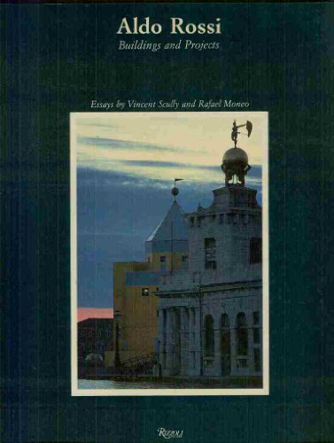 9780847804993: Aldo Rossi: buildings and projects