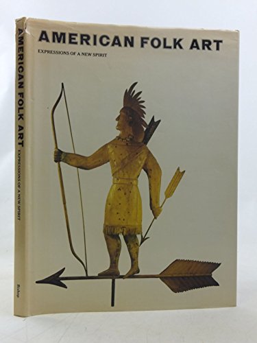 Imagen de archivo de American Folk Art of the Twentieth Century a la venta por Your Online Bookstore