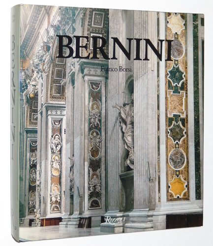 Bernini (9780847805099) by Borsi, Franco