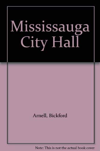 9780847805167: Mississagua City Hall: A Canadian Competition