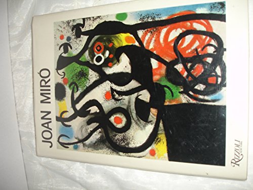 Stock image for Joan Miro for sale by ANARTIST
