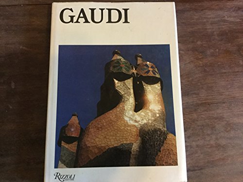 Imagen de archivo de Gaudi a la venta por Vashon Island Books