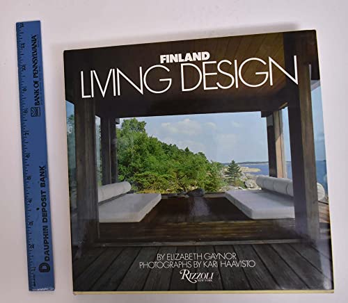 Beispielbild fr Finland Living Design zum Verkauf von ThriftBooks-Dallas