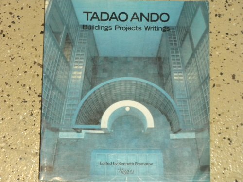 9780847805471: Tadao Ando