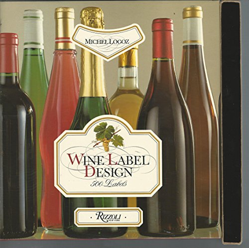 9780847805532: Wine Label Design