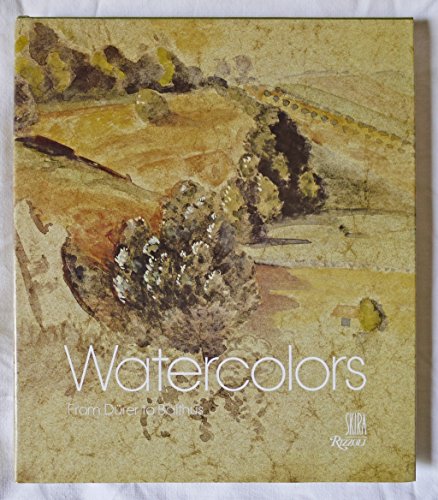 Watercolors (9780847805570) by Leymarie, Jean