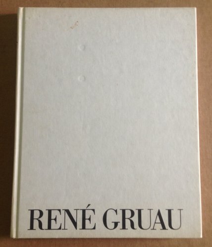 Beispielbild fr Rene Gruau zum Verkauf von Salish Sea Books