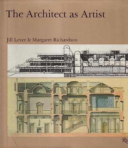 9780847805686: The Architect As Artist (Riba Drawing Series)