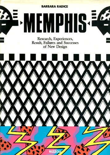 9780847805693: Memphis: Research, Experiences, Results, Failures and Successes of New Design