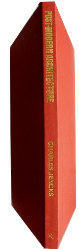 Immagine dell'editore per The Language Of Post-Modern Architecture (4th edition) venduto da THE CROSS Art + Books