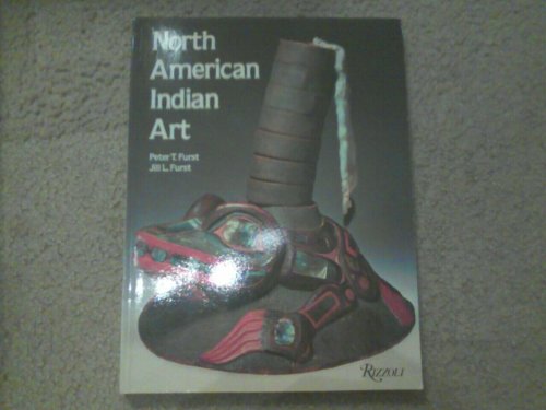Beispielbild fr North American Indian Art zum Verkauf von Better World Books