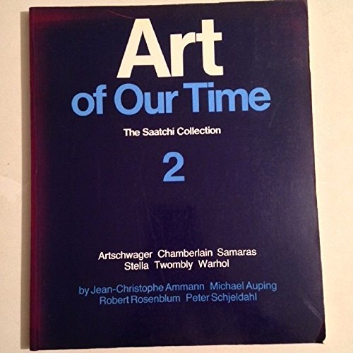 Beispielbild fr Art of Our Time Volume 2 zum Verkauf von Housing Works Online Bookstore