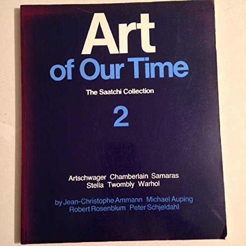 Imagen de archivo de Art of Our Time Volume 2 a la venta por Housing Works Online Bookstore