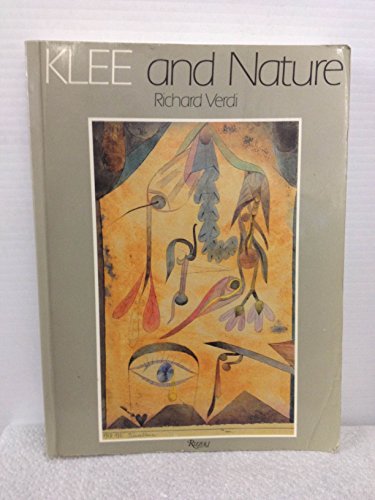 Beispielbild fr Klee and Nature zum Verkauf von BooksRun