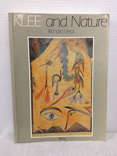 Stock image for Klee & Nature for sale by Hennessey + Ingalls
