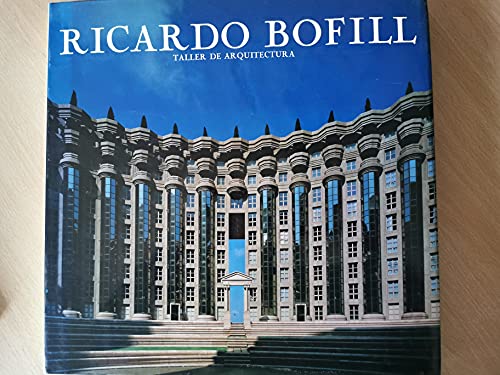 Stock image for Ricardo Bofill for sale by Anybook.com