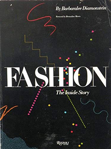 Beispielbild fr Fashion : The Inside Story zum Verkauf von Better World Books