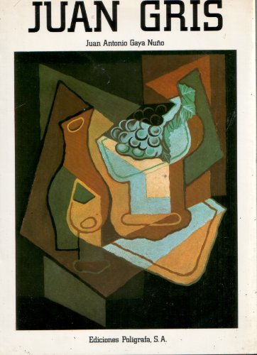 Stock image for Juan Gris for sale by ThriftBooks-Dallas