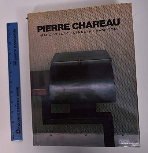 9780847806140: Pierre Chareau: Architect and Craftsman, 1883-1950