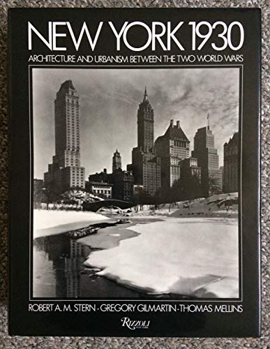 9780847806188: New York 1930