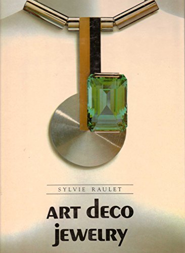 Imagen de archivo de Art Deco Jewelry a la venta por ThriftBooks-Dallas