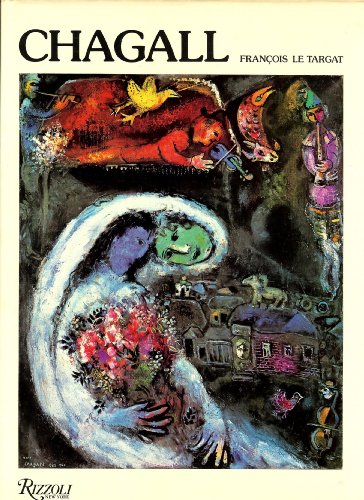 Imagen de archivo de Chagall a la venta por Lou Manrique - Antiquarian Bookseller