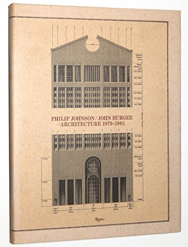 Imagen de archivo de Phillip Johnson & John Burgee a la venta por ThriftBooks-Dallas