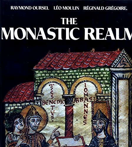 Stock image for Monastic Realm for sale by ThriftBooks-Dallas