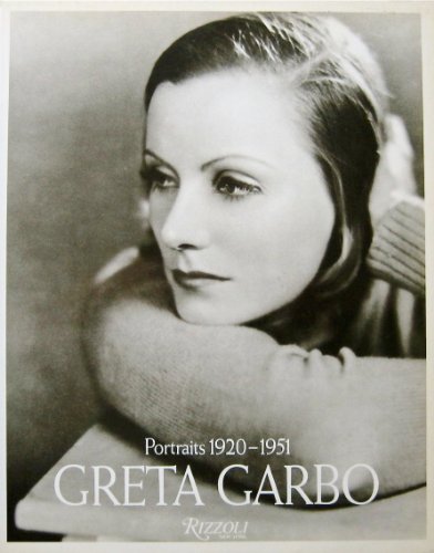 Greta Garbo Portraits 1920-1951