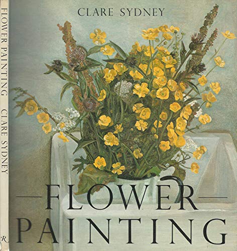 Beispielbild fr Flower Painting zum Verkauf von Better World Books