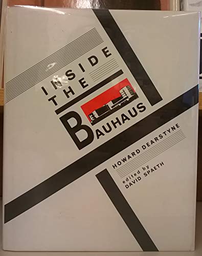 9780847806997: Inside the Bauhaus