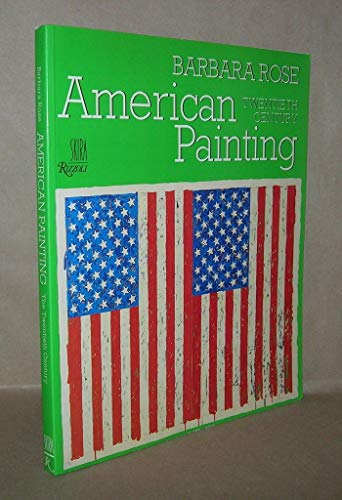 Stock image for American Painting (v. 2) for sale by BookHolders