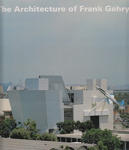 Beispielbild fr The Architecture of Frank Gehry zum Verkauf von ANARTIST