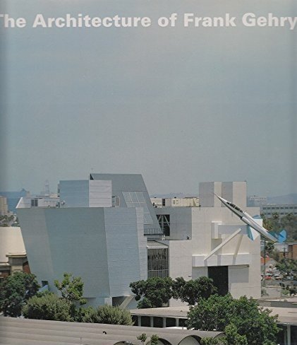 Imagen de archivo de The Architecture of Frank Gehry a la venta por ANARTIST