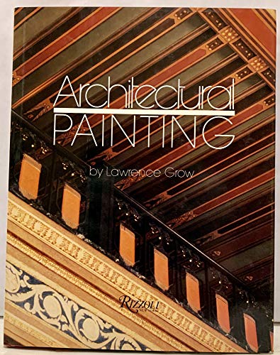 Beispielbild fr Architectural Painting zum Verkauf von Aladdin Books