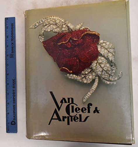 Stock image for Van Cleef & Arpels for sale by Gerry Kleier Rare Books