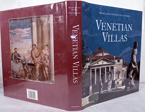 9780847807628: Venetian Villas: The History and Culture