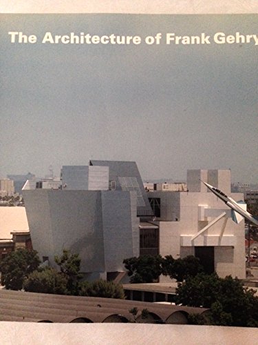 Imagen de archivo de Architecture of Frank Gehry a la venta por Books From California