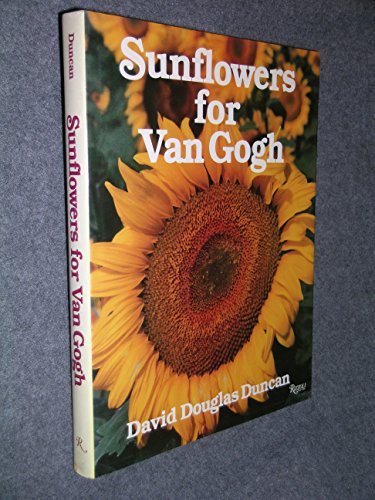 Beispielbild fr Sunflowers for Van Gogh zum Verkauf von Better World Books