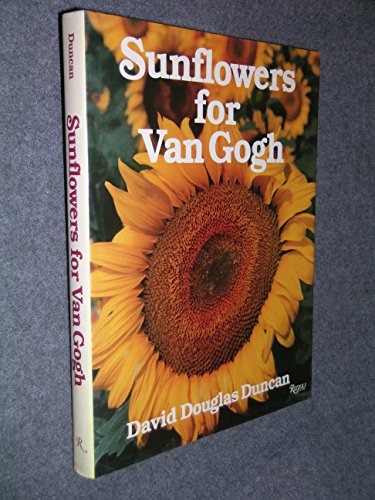 Imagen de archivo de Sunflowers for Van Gogh a la venta por Better World Books