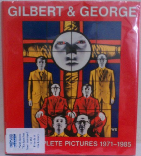 9780847807741: Gilbert & George