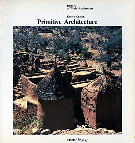 Imagen de archivo de Primitive Architecture a la venta por ThriftBooks-Atlanta