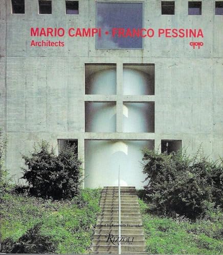 Imagen de archivo de Mario Campi and Franco Pessina a la venta por Better World Books
