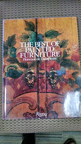 Beispielbild fr The Best of Painted Furniture zum Verkauf von Better World Books