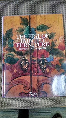 Imagen de archivo de The Best of Painted Furniture a la venta por Better World Books