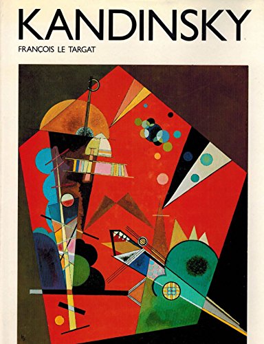 Beispielbild fr Kandinsky zum Verkauf von WorldofBooks