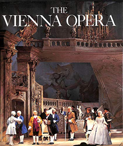 Beispielbild fr The Vienna Opera zum Verkauf von Abstract Books