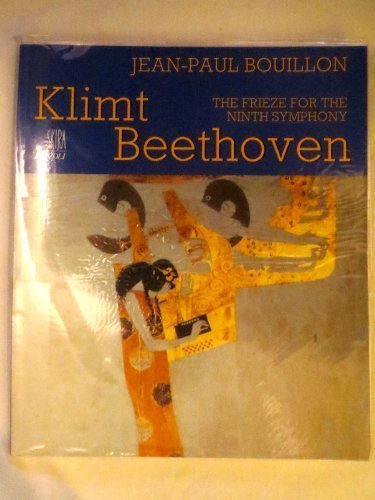 Stock image for Klimt: Beethoven (The Frieze for the Ninth Symphony) for sale by Open Books