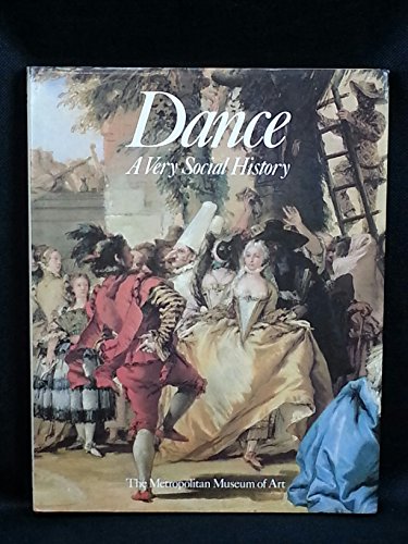 Beispielbild fr Dance: A Very Social History zum Verkauf von bookseller e.g.Wolfgang Risch