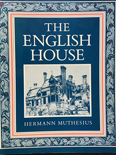 Beispielbild fr The English House zum Verkauf von Broad Street Books